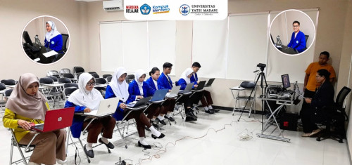 Wawancara Mahasiswa Peserta Pelatihan Bahasa Jepang Program Internship Dengan Shakai Fuushi Houjin Yuujinkai dan Tomika Co
