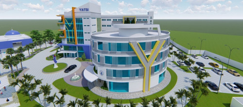 Company Profile - Universitas Yatsi Madani