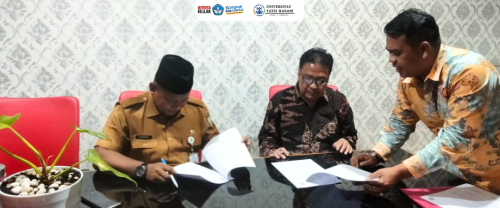 Kerjasama Dispora Kota Tangerang dan Universitas Yatsi Madani