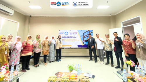 Lokakarya Penguatan Kerjasama Dengan Mitra