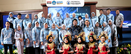 Dies Natalis Ke - 2 Universitas Yatsi Madani