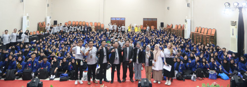 PKKMB UNIVERSITAS YATSI MADANI 2025/2026: MENCETAK GENERASI MUDA YANG UNGGUL, KREATIF, DAN SIAP MEMBANGUN MASA DEPAN