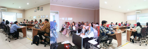 Fakultas Ilmu Kesehatan Universitas Yatsi Madani Kembali Menorehkan Prestasi Gemilang Pada Uji Kompetensi (Ukom) Ners Program Profesi Periode 3 Tahun 2025.