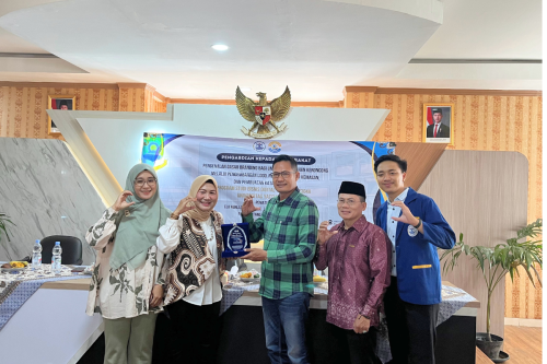 Kegiatan Pengabdian kepada Masyarakat  Program Studi Bisnis Digital