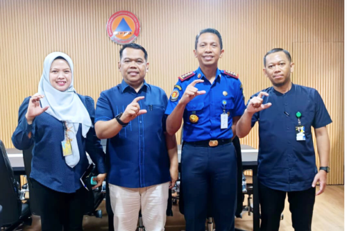 Kolaborasi untuk Meningkatkan Keselamatan dan Kesiapsiagaan Kampus