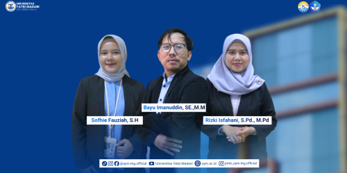 Universitas Yatsi Madani Raih Hibah Pembentukan dan Penguatan Unit Layanan Disabilitas (ULD) Tahun 2026